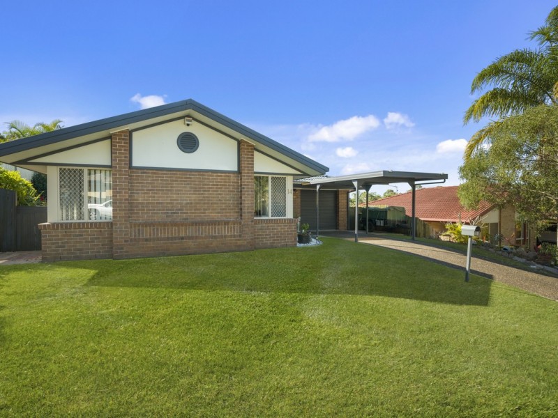 14 Tamarind Close, Nerang QLD 4211