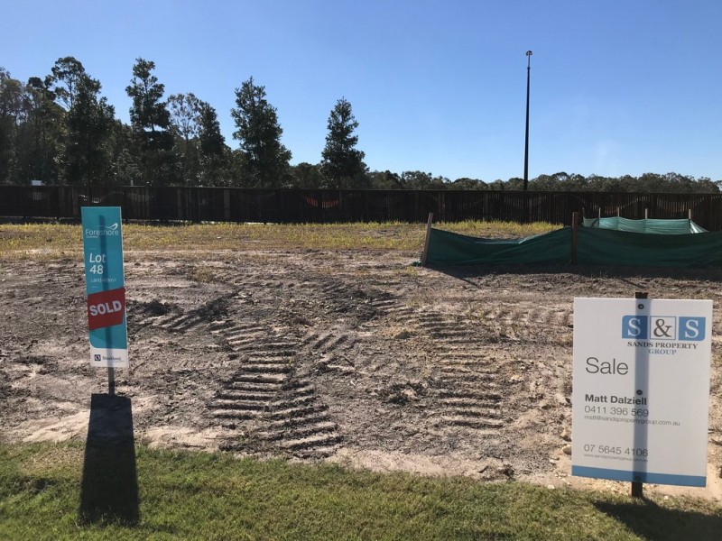 Lot 48 Lavinia Way, Coomera QLD 4209