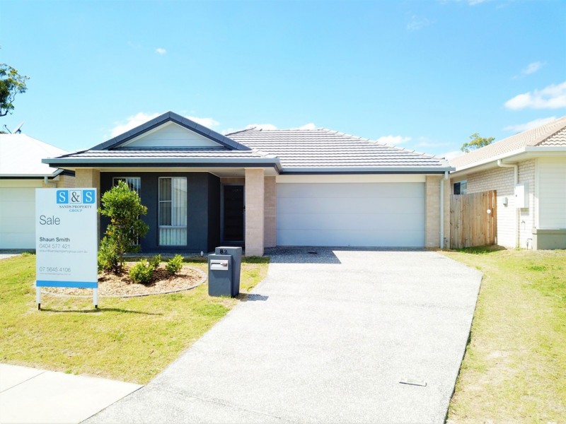 82 Picnic Creek Drive, Coomera QLD 4209