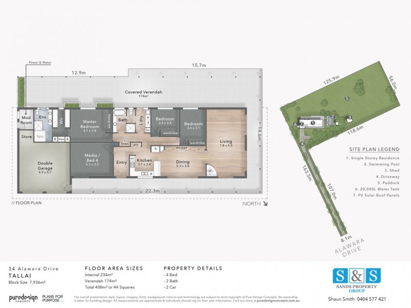 34 Alawara Drive, Tallai QLD 4213