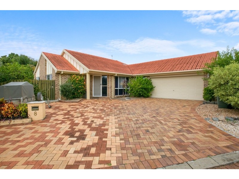 8 Prahran Court, Robina QLD 4226