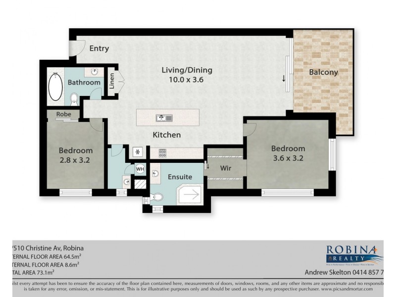 10/510 Christine Avenue, Robina QLD 4226
