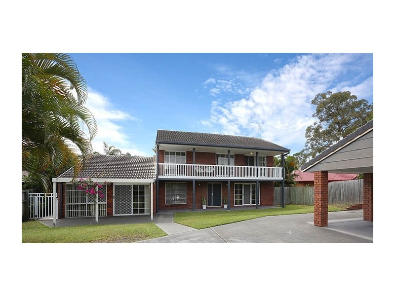 37 Sunningdale Circuit, Robina QLD 4226