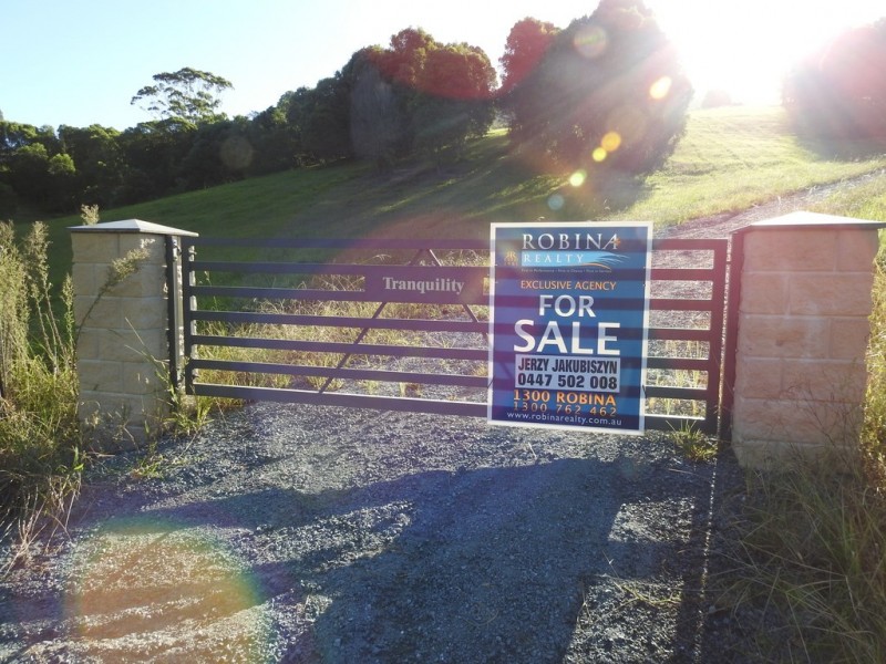 545 Austinville Road, Austinville QLD 4213