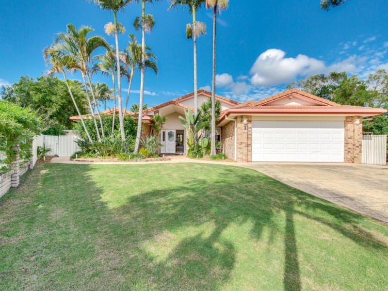 3 Anglesea Court, Robina QLD 4226
