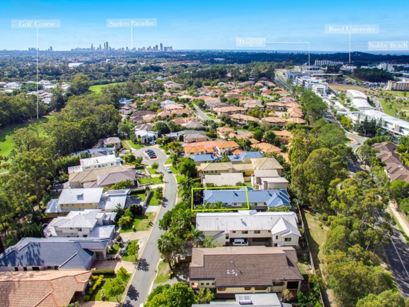 1/9 The Links, Robina QLD 4226