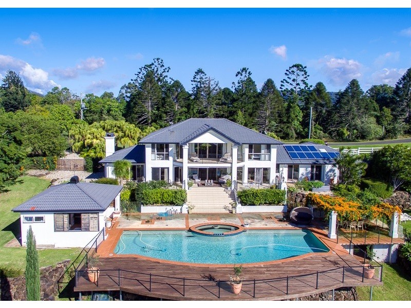 100 Brocks Road, Currumbin Valley QLD 4223