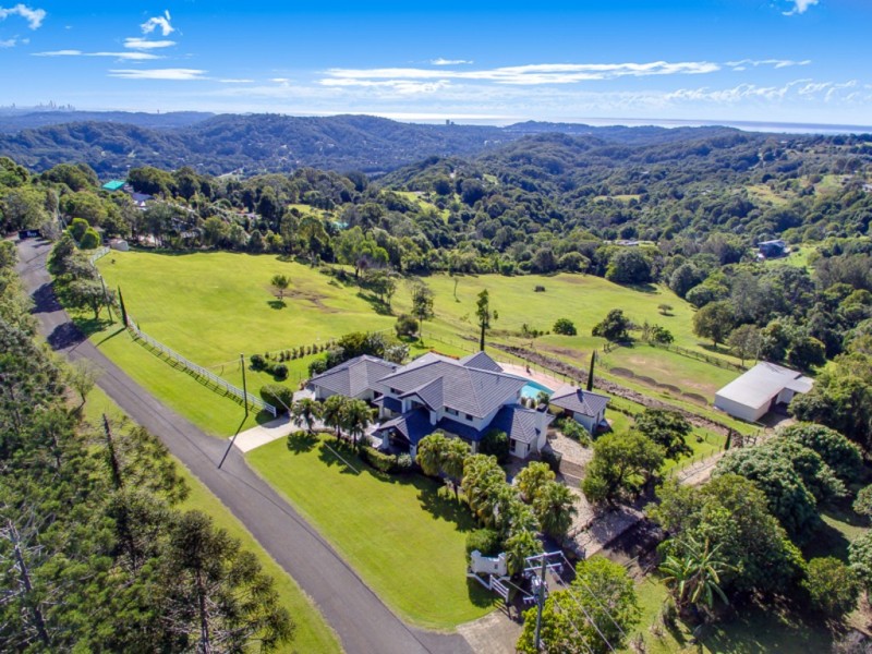 100 Brocks Road, Currumbin Valley QLD 4223