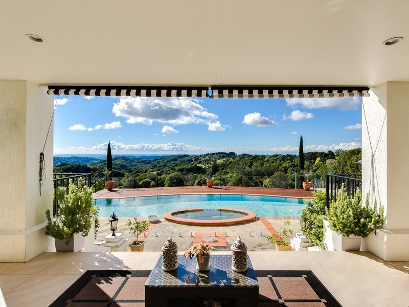 100 Brocks Road, Currumbin Valley QLD 4223