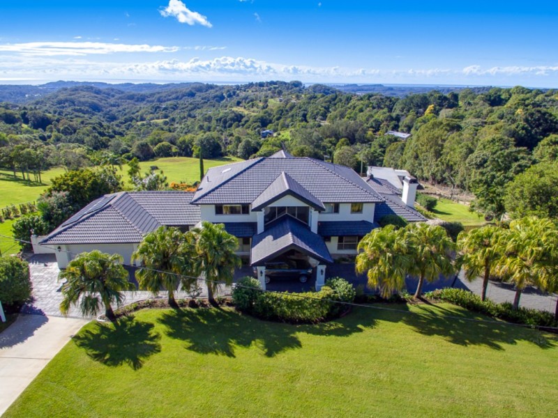 100 Brocks Road, Currumbin Valley QLD 4223