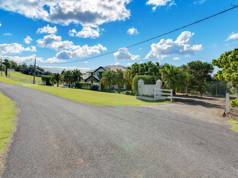 100 Brocks Road, Currumbin Valley QLD 4223