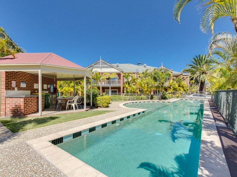 52/55 Paradise Springs Avenue, Robina QLD 4226