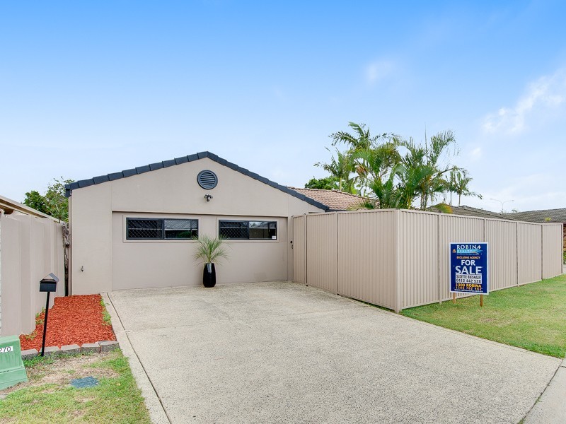 18 Misty Court, Varsity Lakes QLD 4227