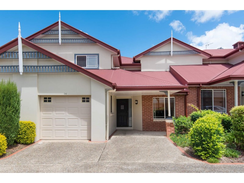 26/55 Paradise Springs Avenue, Robina QLD 4226