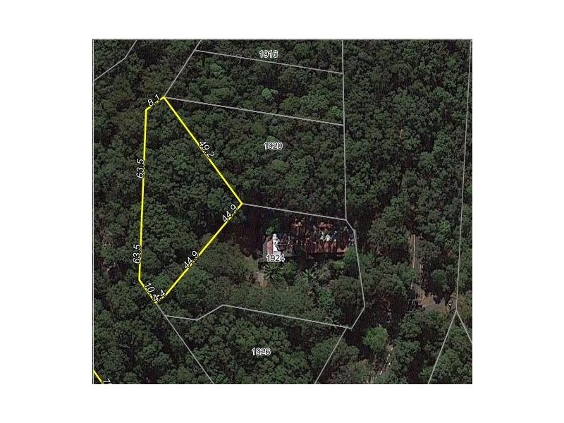 Lot 12 /1932 Springbrook Road, Springbrook QLD 4213