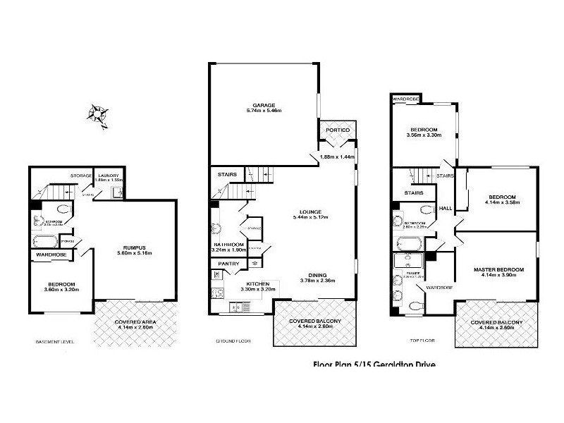 5/1-15 Geraldton Drive, Robina QLD 4226