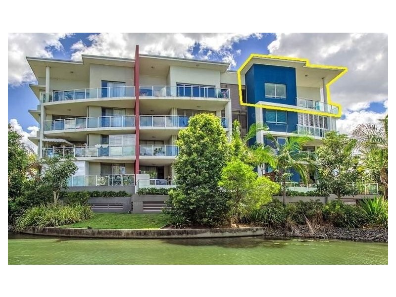 111/50 Riverwalk Avenue, Robina QLD 4226