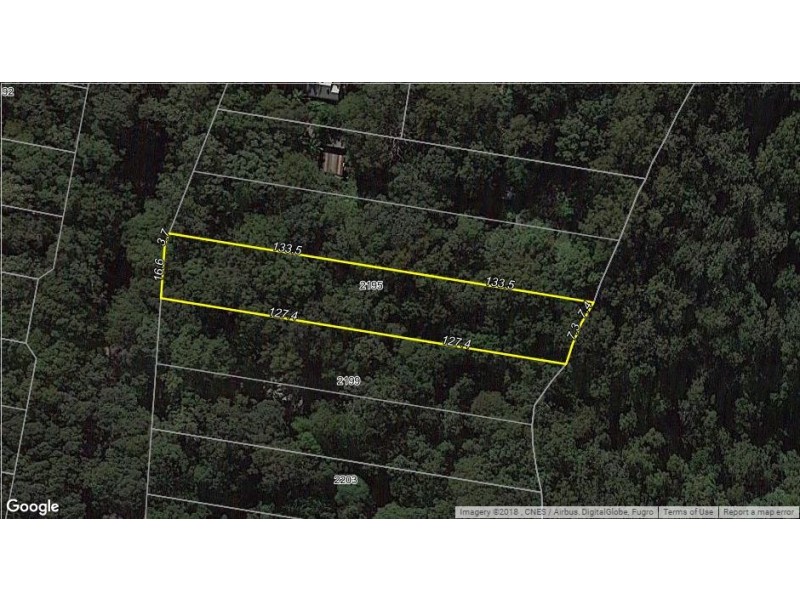 2195 Springbrook Road, Springbrook QLD 4213