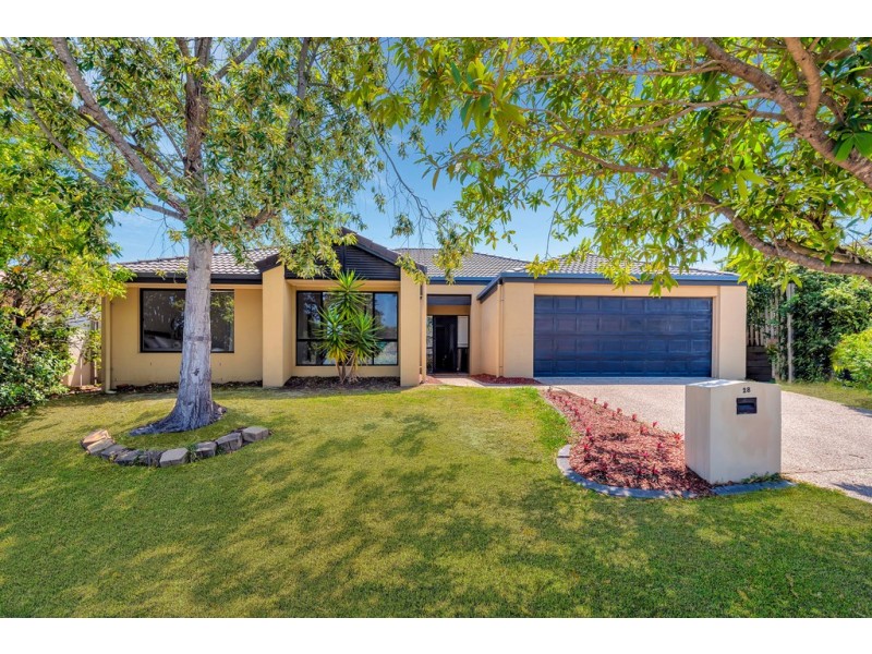 28 Camphor Wood Court, Robina QLD 4226
