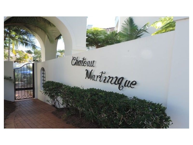 1803/22-34 Glenside Drive, Robina QLD 4226