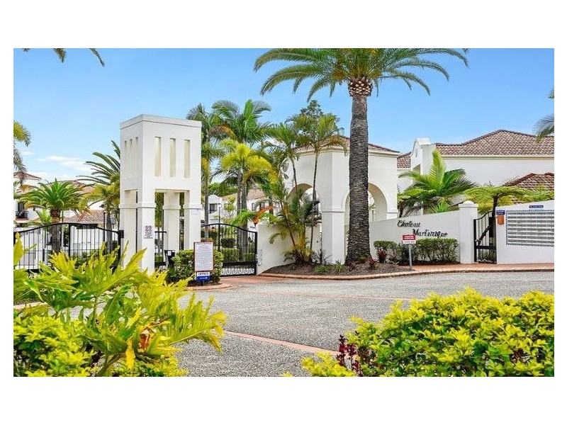 1803/22-34 Glenside Drive, Robina QLD 4226