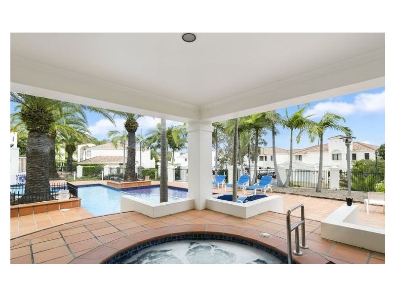 1803/22-34 Glenside Drive, Robina QLD 4226