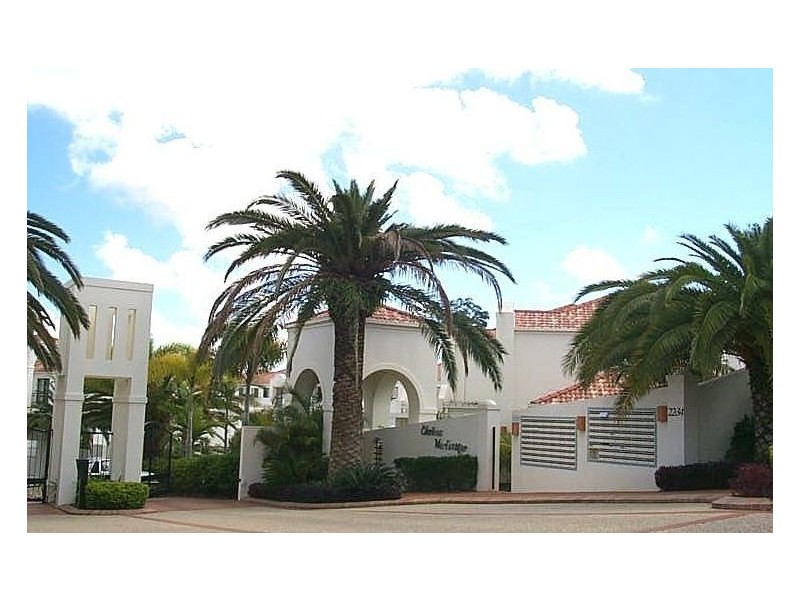 1803/22-34 Glenside Drive, Robina QLD 4226