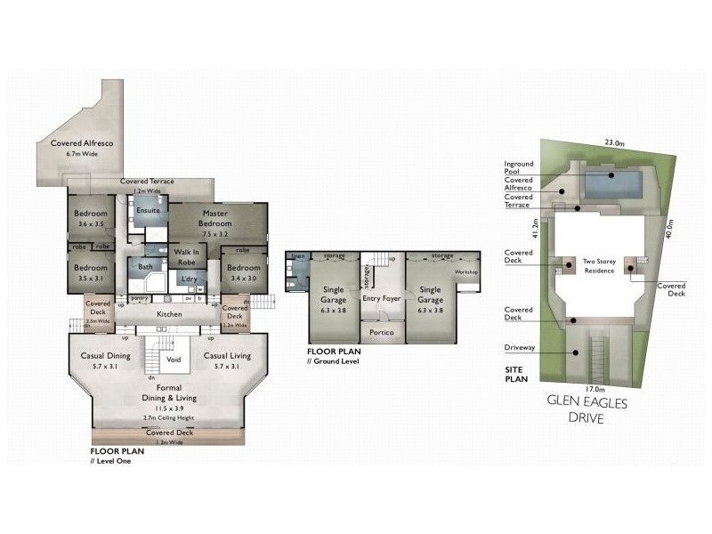 87 Glen Eagles Drive, Robina QLD 4226