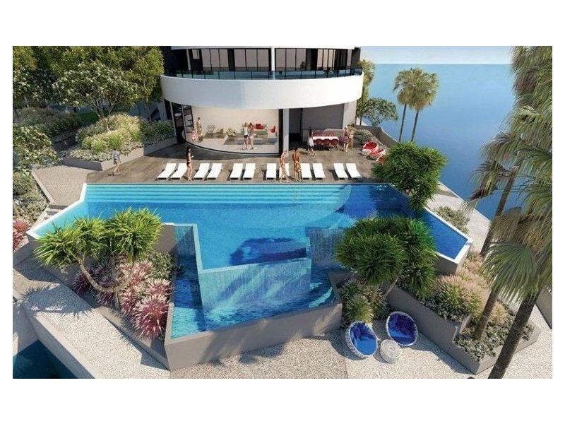 3106/5 Harbourside Court, Biggera Waters QLD 4216