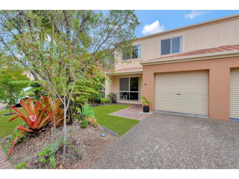 12/1 Warbler Parade, Varsity Lakes QLD 4227