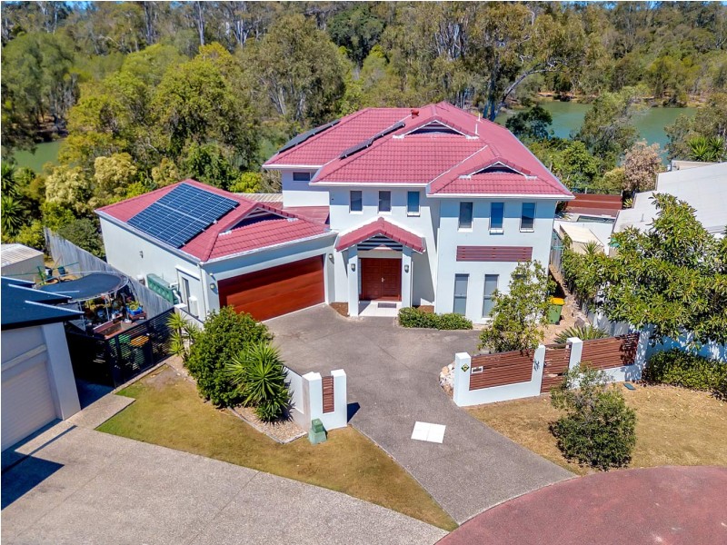 12 Meridien Avenue, Varsity Lakes QLD 4227