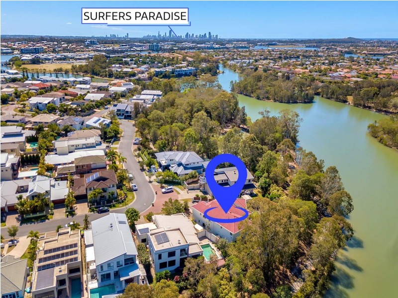 12 Meridien Avenue, Varsity Lakes QLD 4227