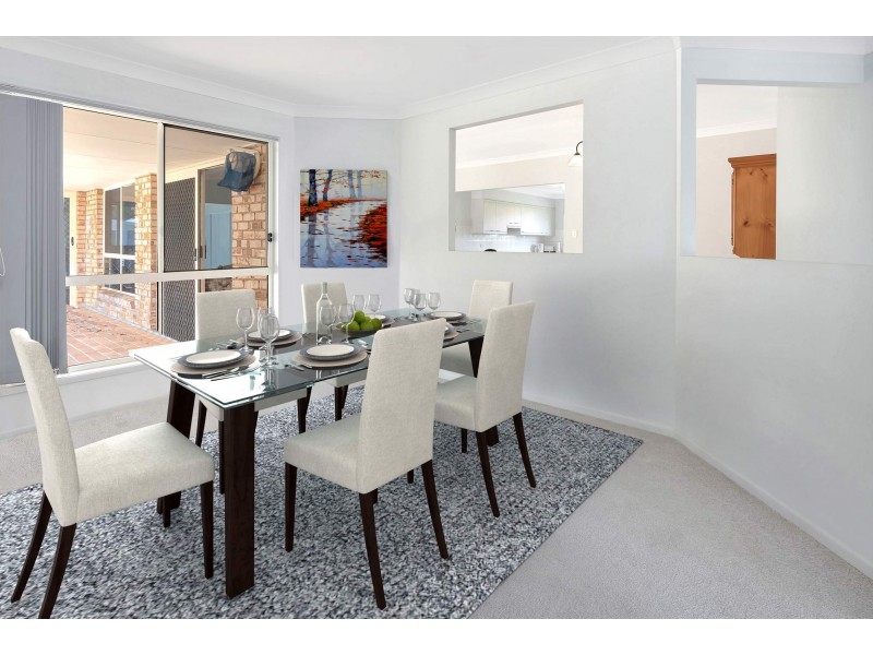 2 Vaucluse Place, Robina QLD 4226