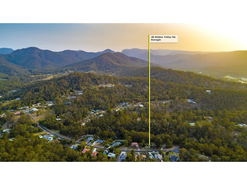 38 Hidden Valley Road, Bonogin QLD 4213