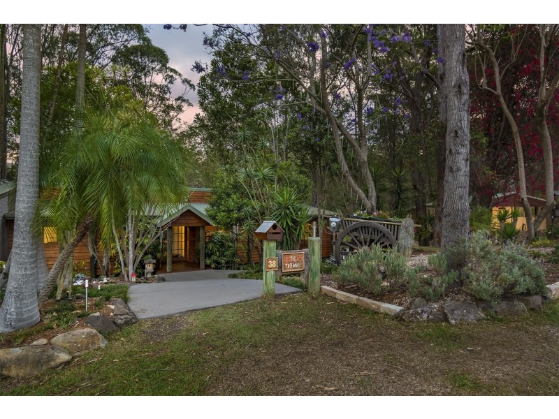 38 Hidden Valley Road, Bonogin QLD 4213