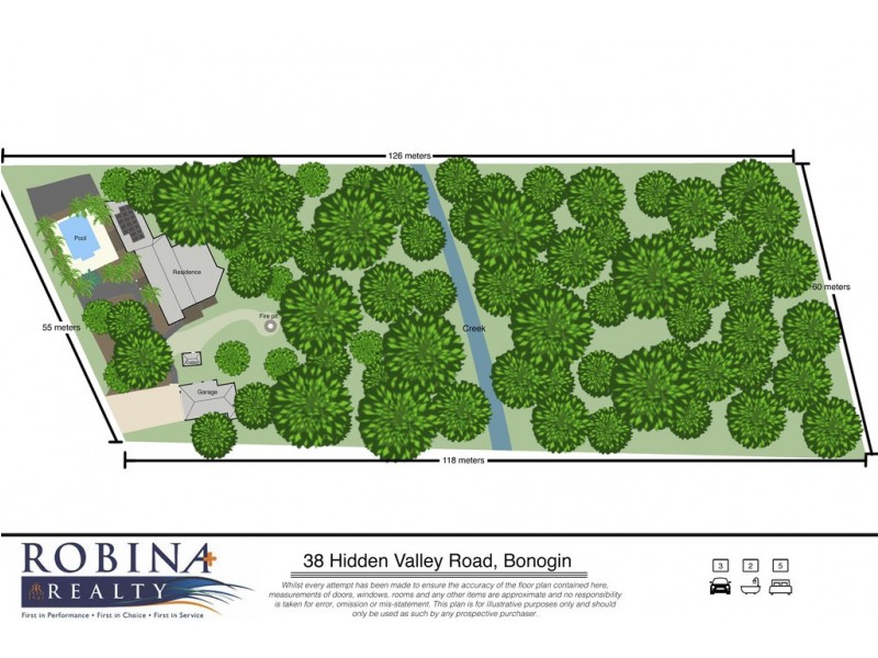 38 Hidden Valley Road, Bonogin QLD 4213