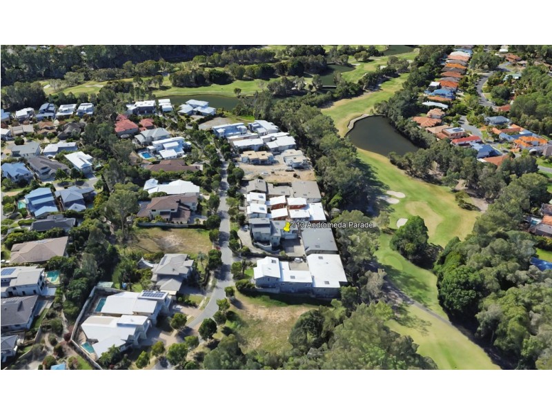 2/13 Andromeda Parade, Robina QLD 4226