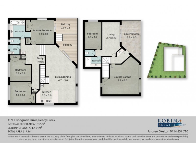 31/10-15 Bridgman Drive, Reedy Creek QLD 4227