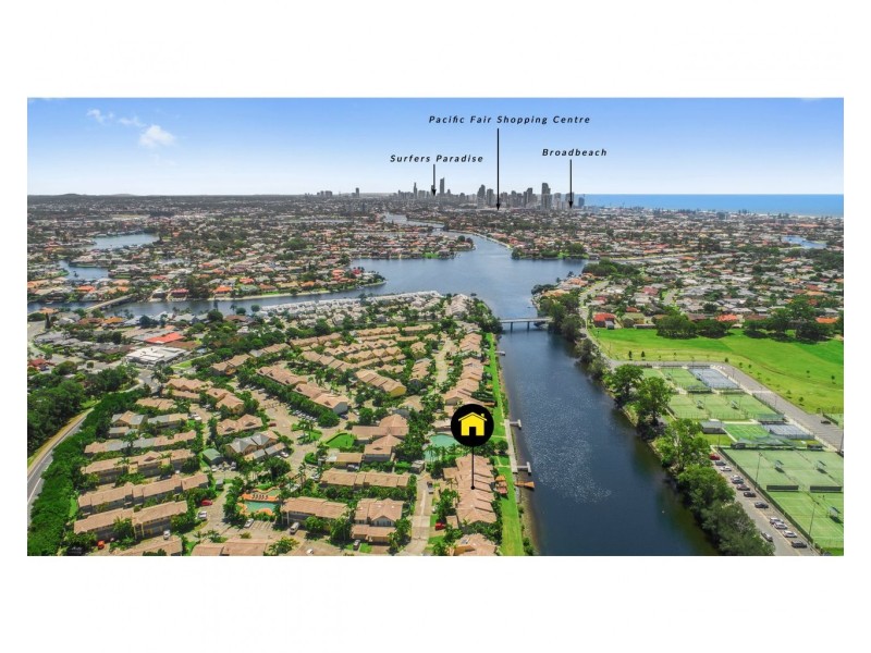 171/215 Cottesloe Drive, Mermaid Waters QLD 4218