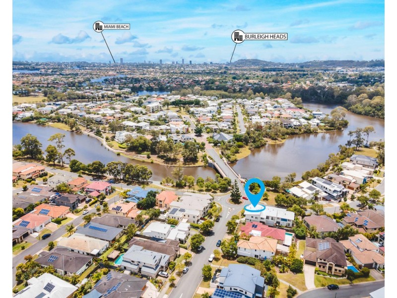3/11 Azzurra Drive, Varsity Lakes QLD 4227