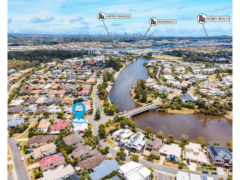 3/11 Azzurra Drive, Varsity Lakes QLD 4227