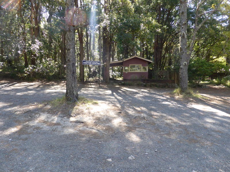 1932 Springbrook Road, Springbrook QLD 4213