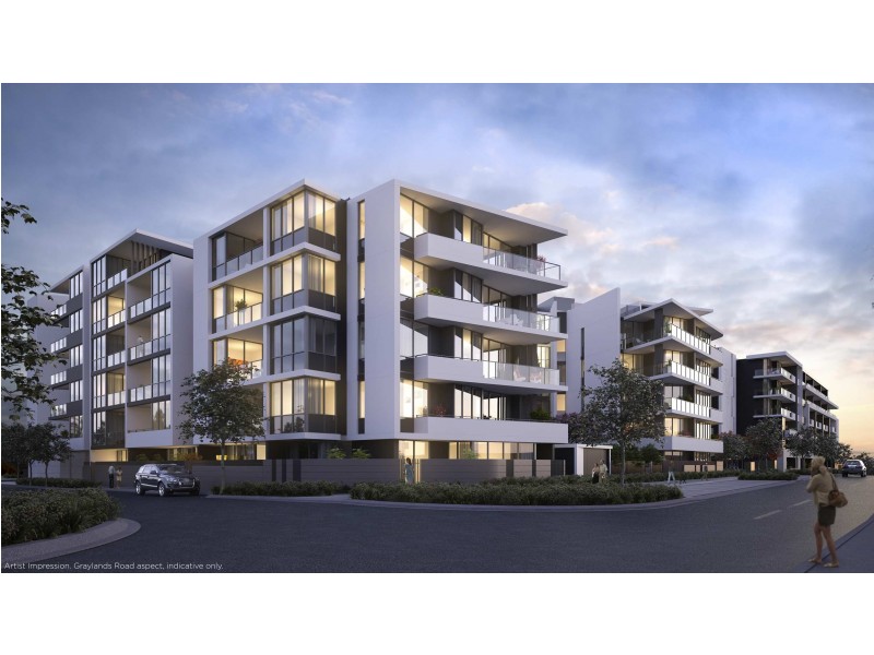 B202/8 Graylands Road, Claremont WA 6010