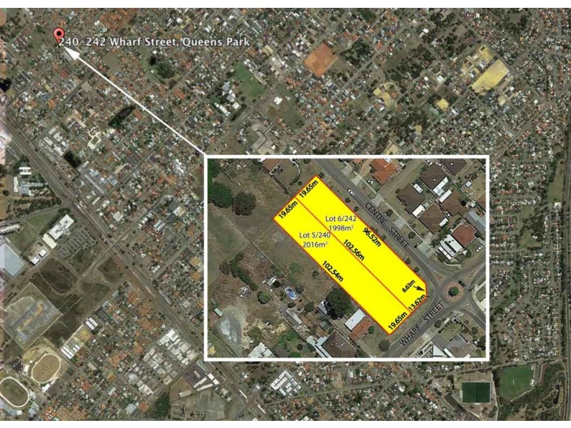 240-242 Wharf Street, Queens Park WA 6107