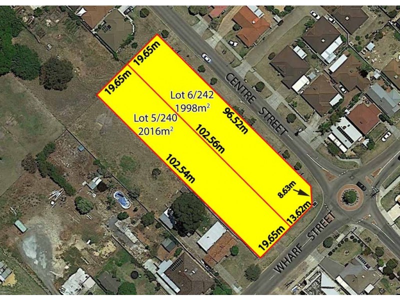 240-242 Wharf Street, Queens Park WA 6107