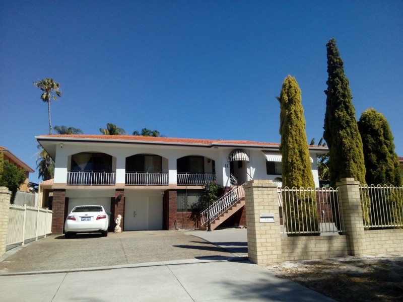 14 Lord Street, Bentley WA 6102