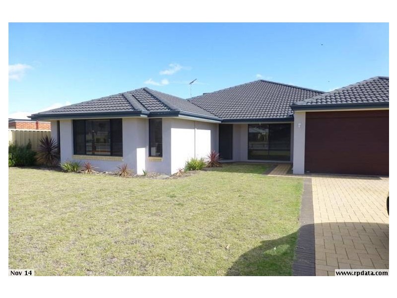 NO.61 Concord Terrace, Atwell WA 6164