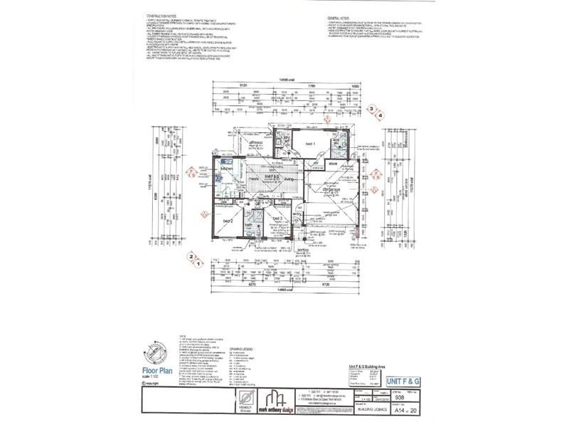 7/73 Station Street, Cannington WA 6107 Floorplan