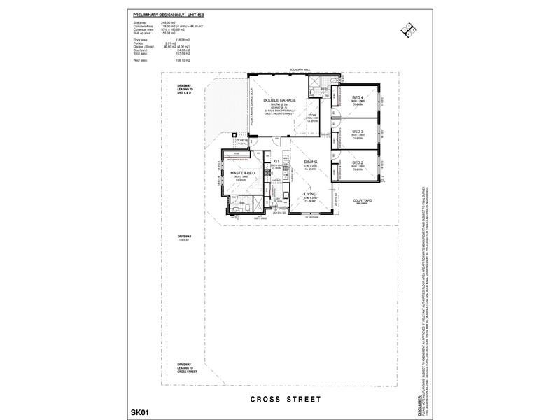 45A, 45B, 45C Cross Street, Queens Park WA 6107