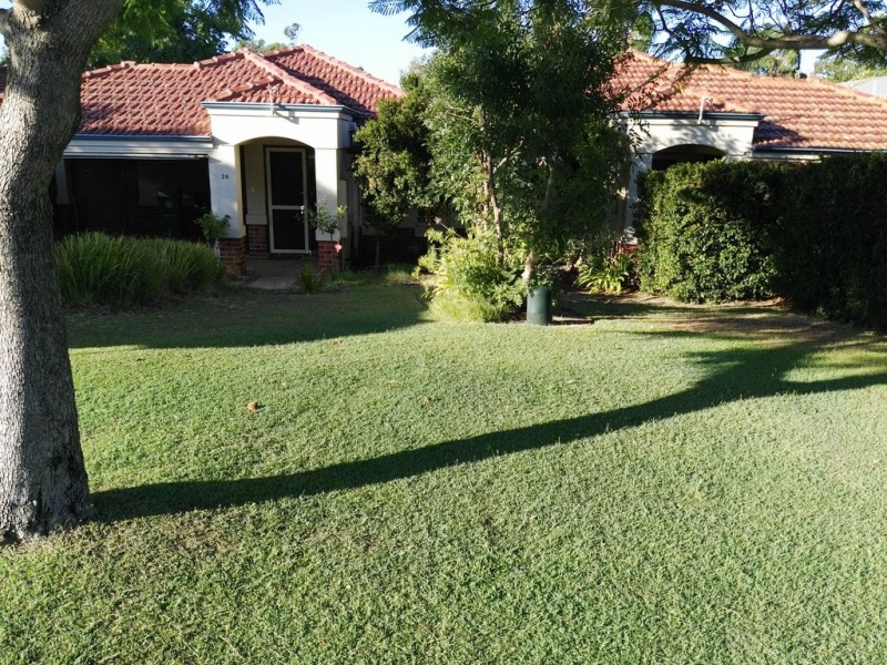 24 crawshaw crescent, Manning WA 6152
